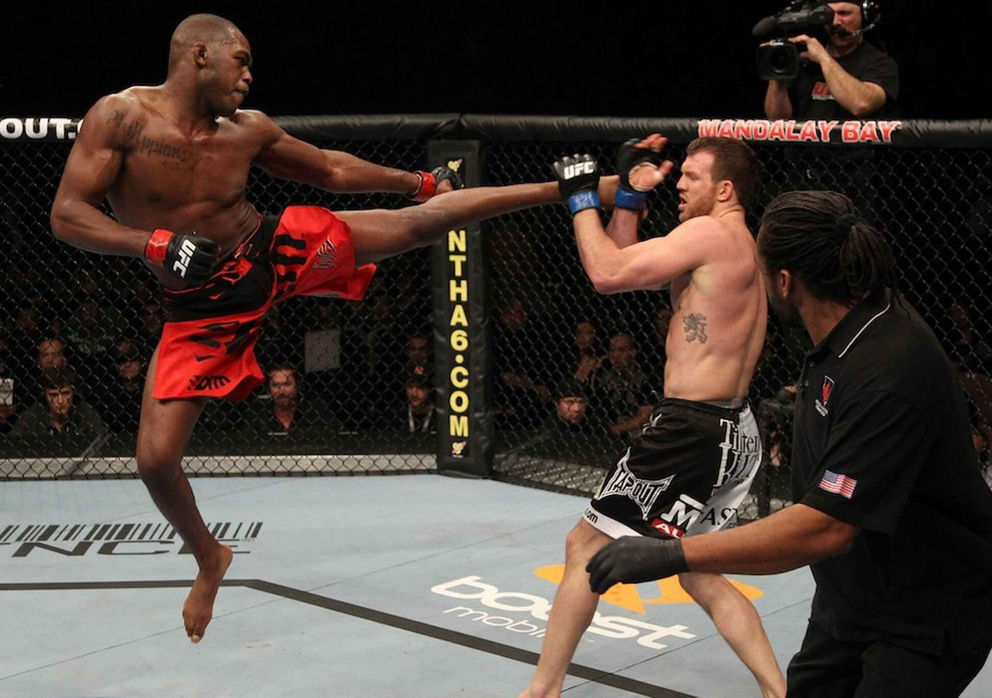 MMA
