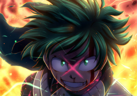 My Hero Academia