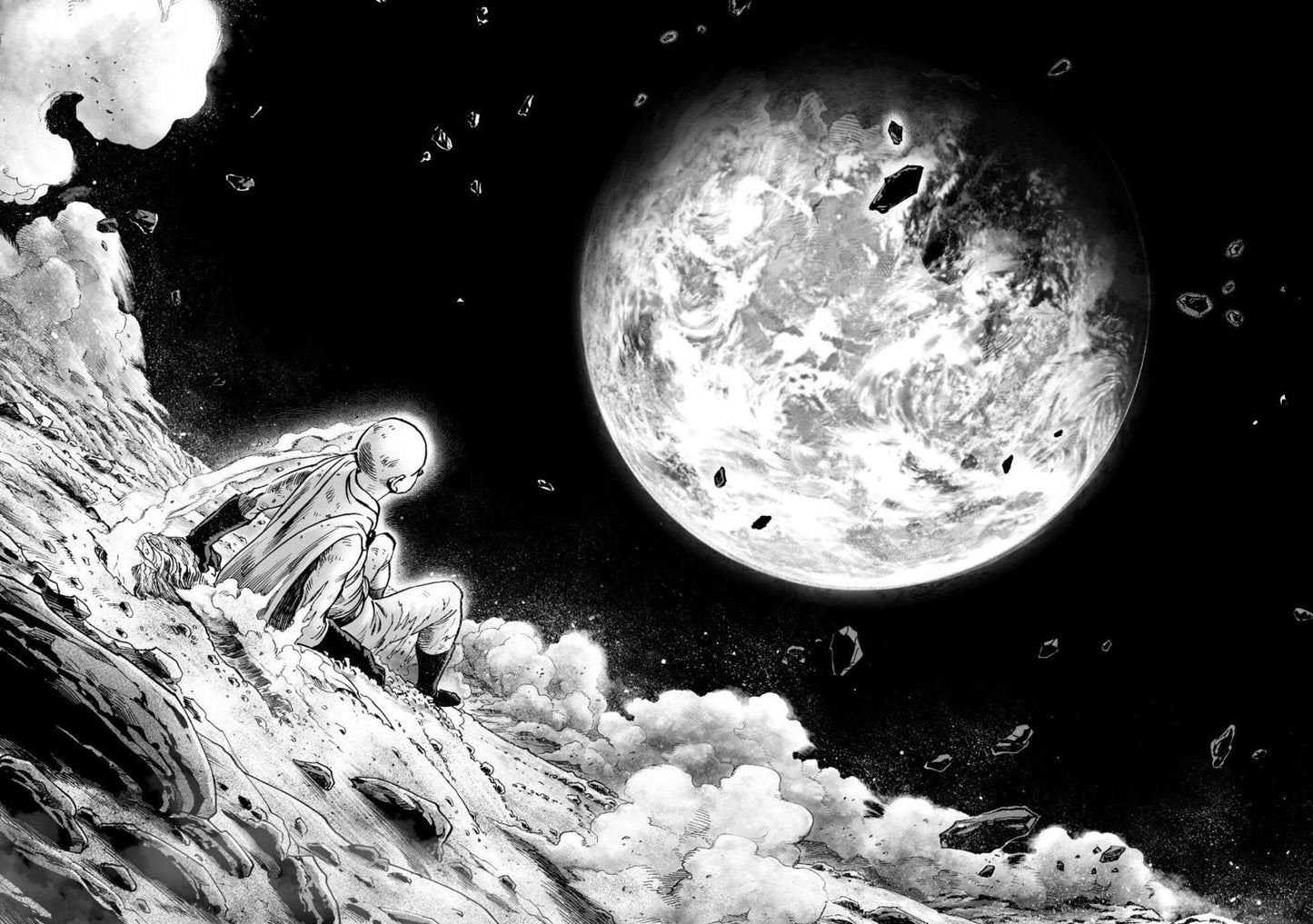 One Punch Man
