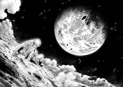One Punch Man