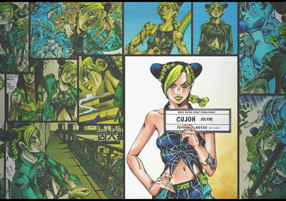 Jojo’s Bizarre Adventure