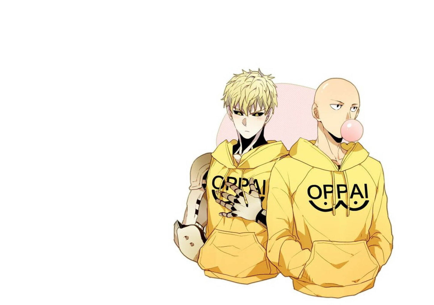 One Punch Man