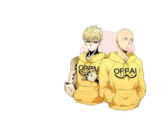 One Punch Man