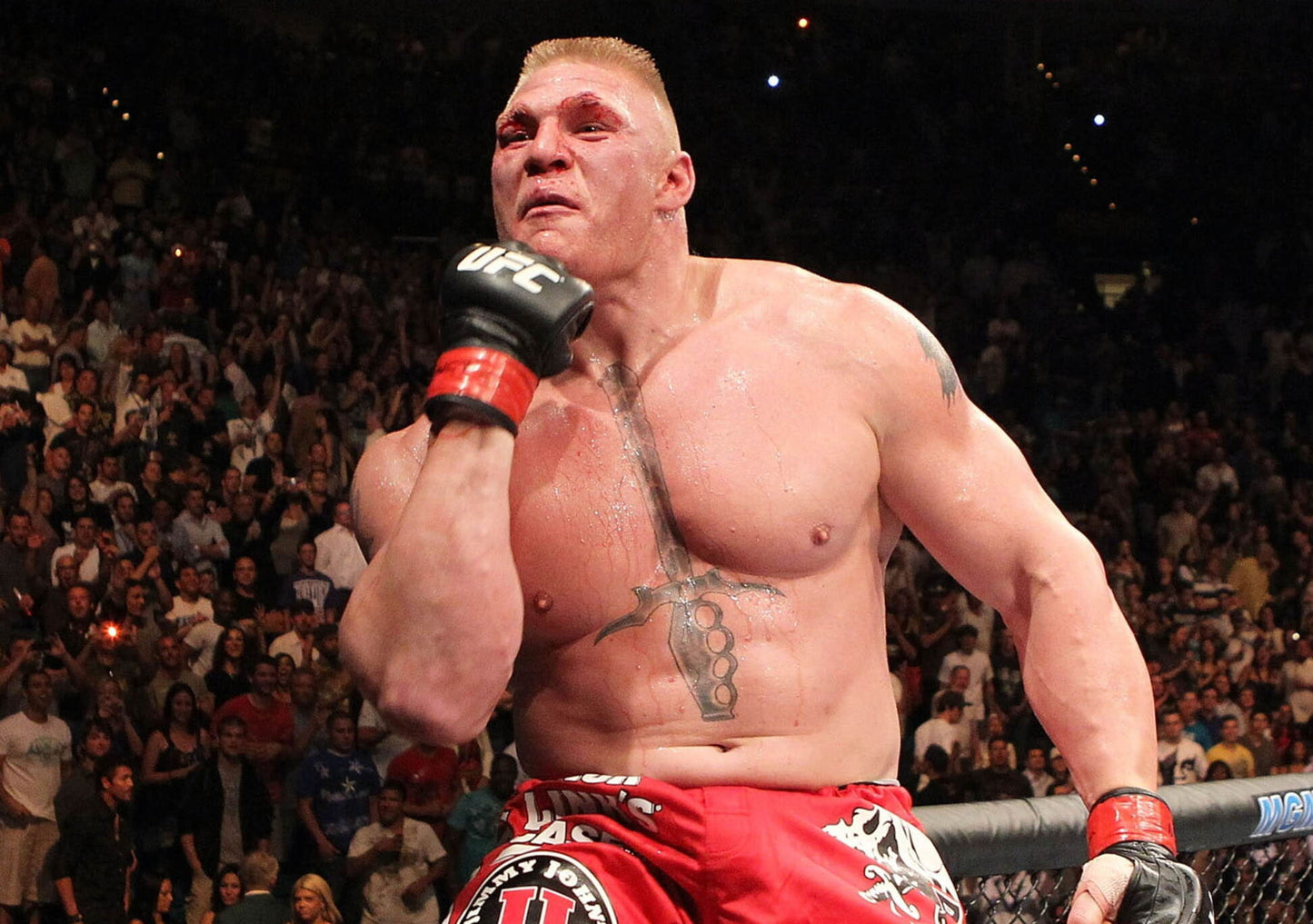 MMA