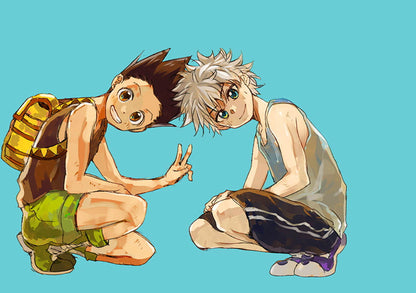 Hunter x Hunter