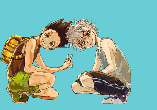 Hunter x Hunter