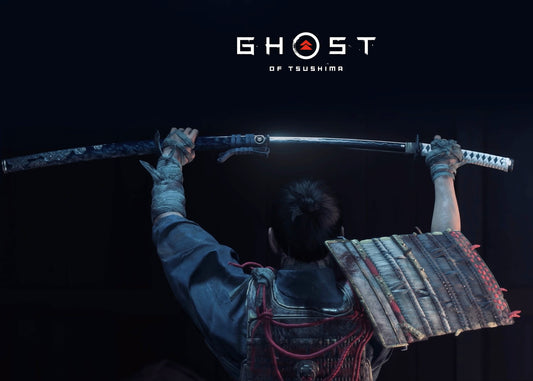 Ghost of Tsushima