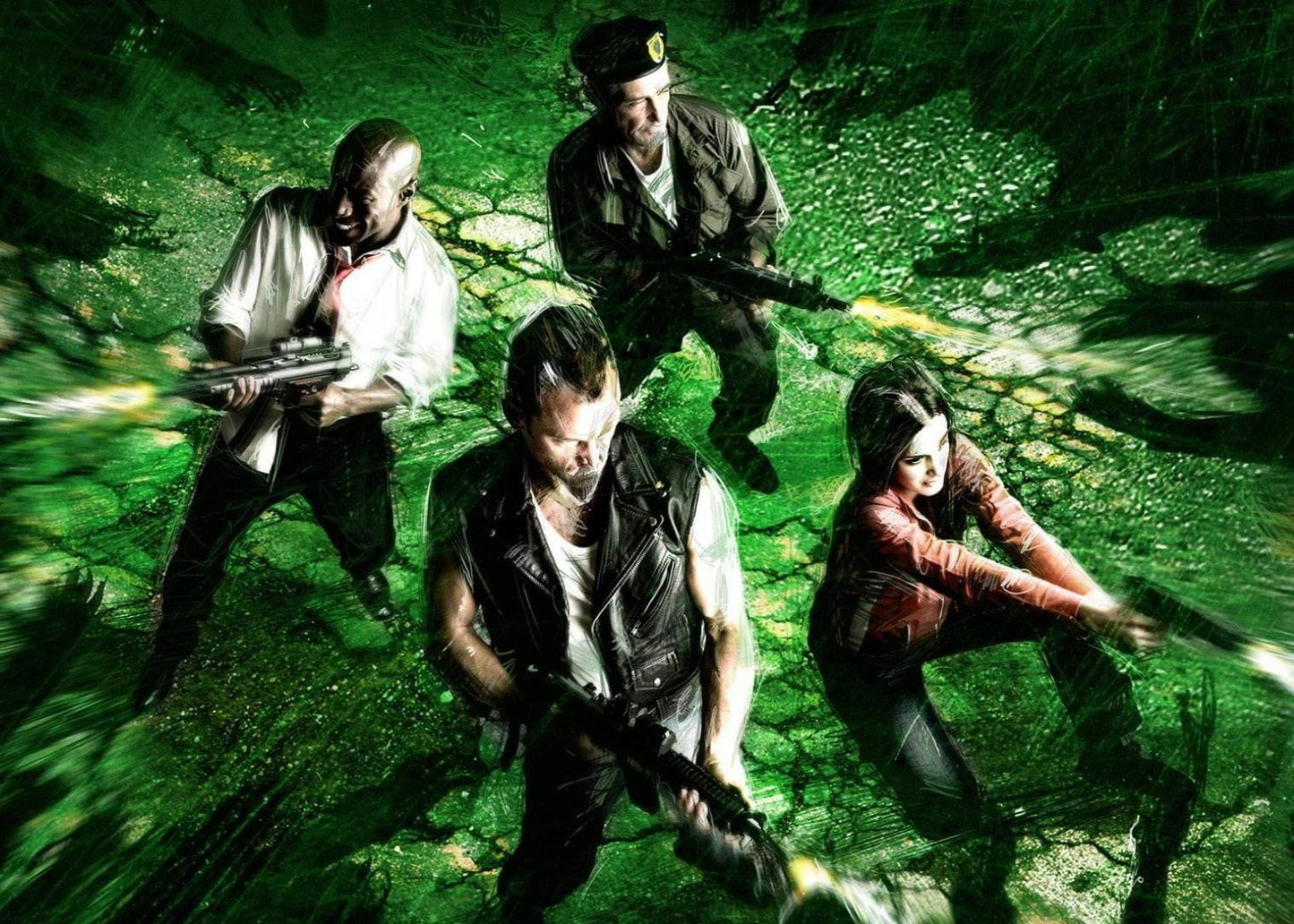 Left 4 Dead