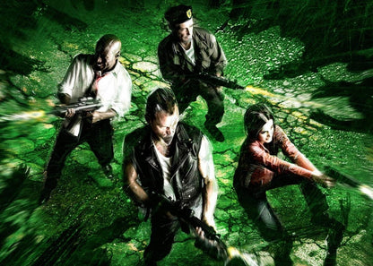 Left 4 Dead