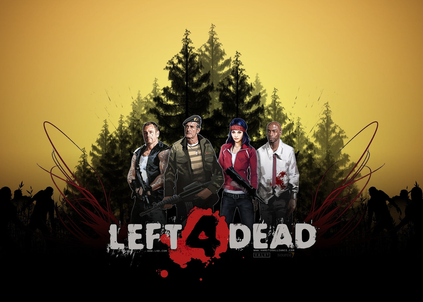 Left 4 Dead