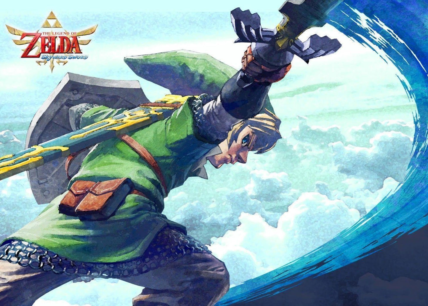 The Legend Of Zelda