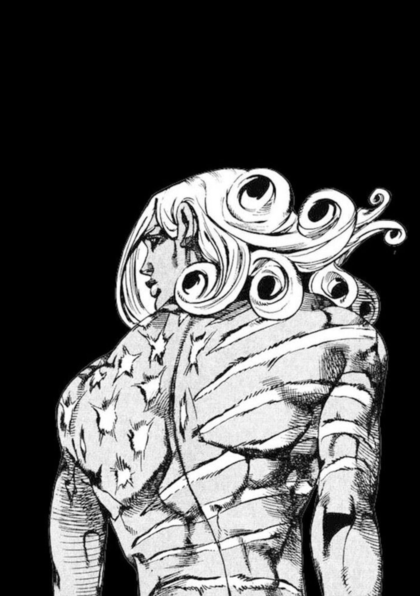 Jojo’s Bizarre Adventure