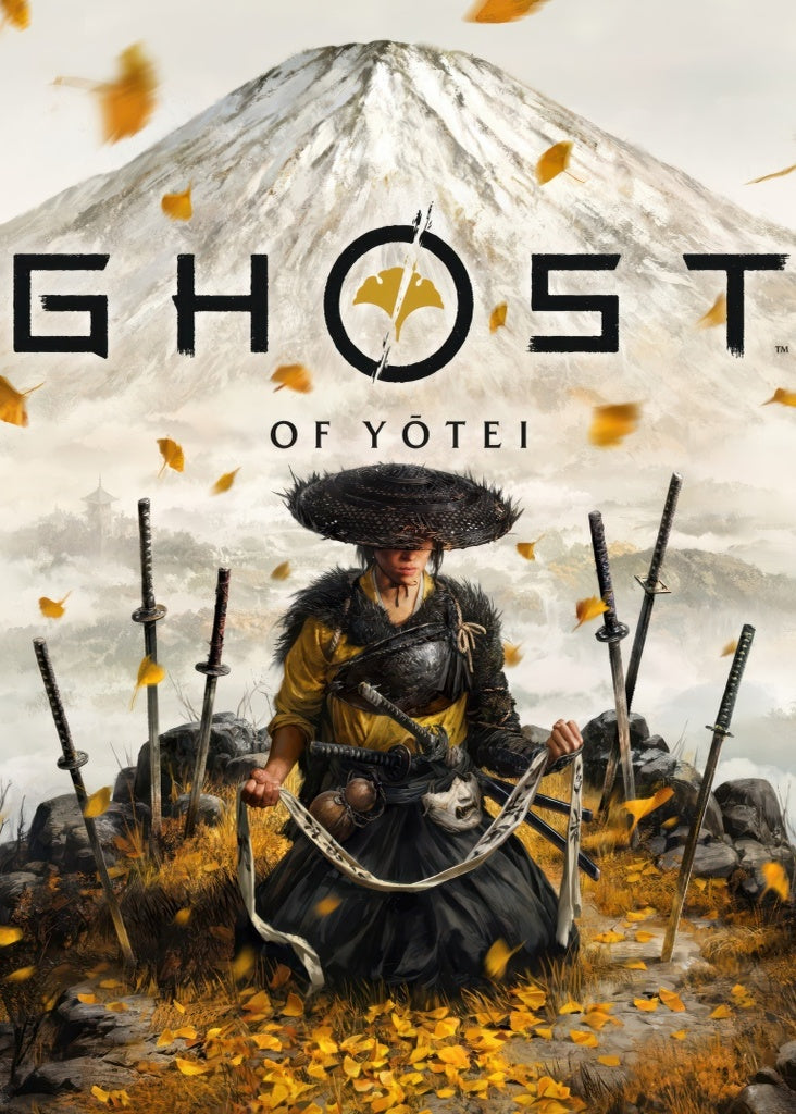 Ghost of Yotei