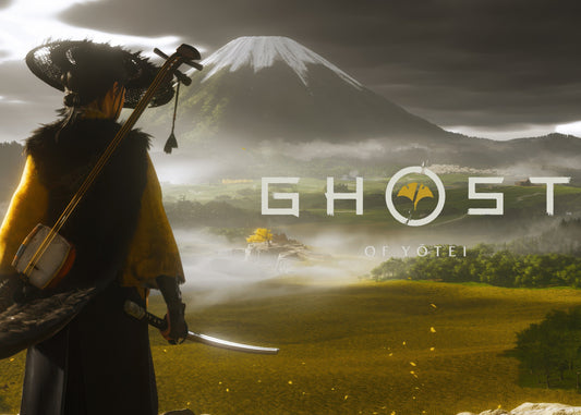 Ghost of Yotei