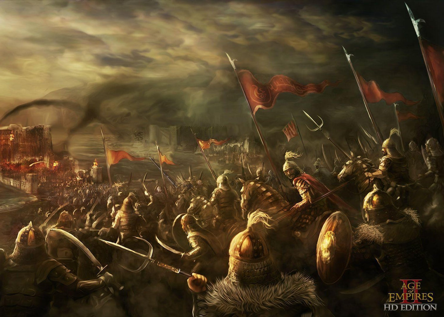 Age Of Empires