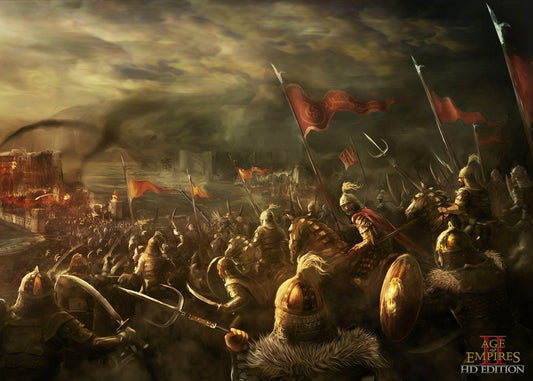 Age Of Empires