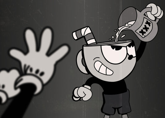 Cuphead