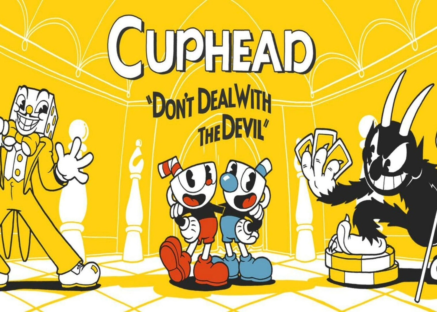 Cuphead