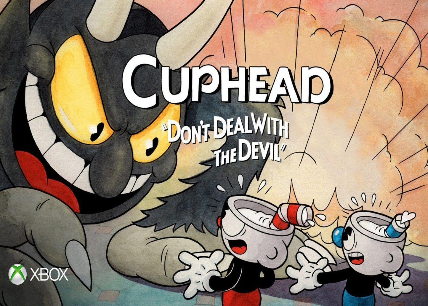 Cuphead