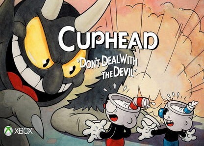 Cuphead