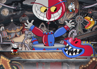 Cuphead