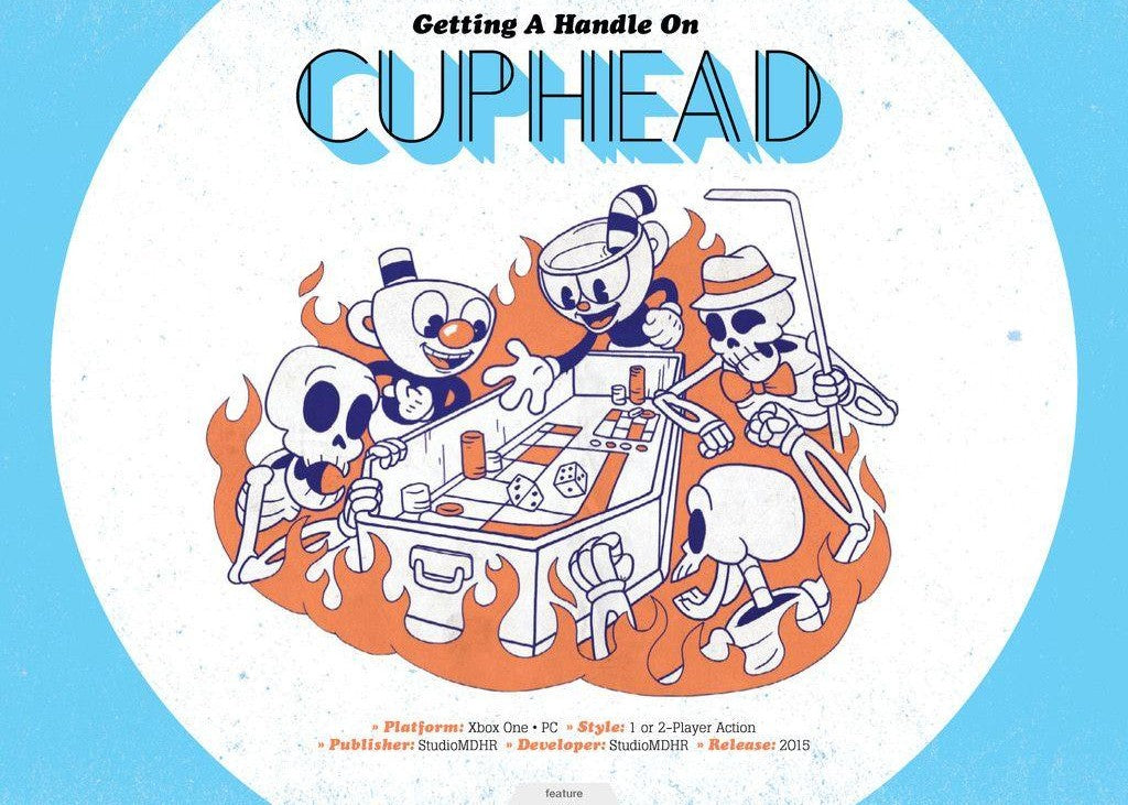Cuphead