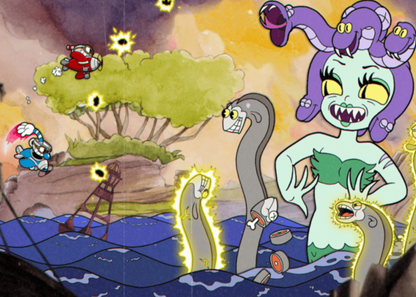 Cuphead