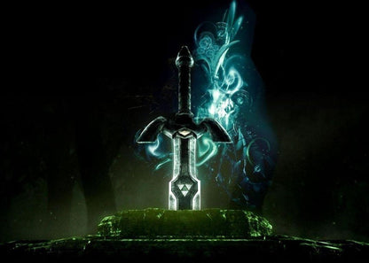 The Legend Of Zelda