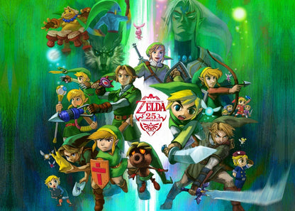 The Legend Of Zelda