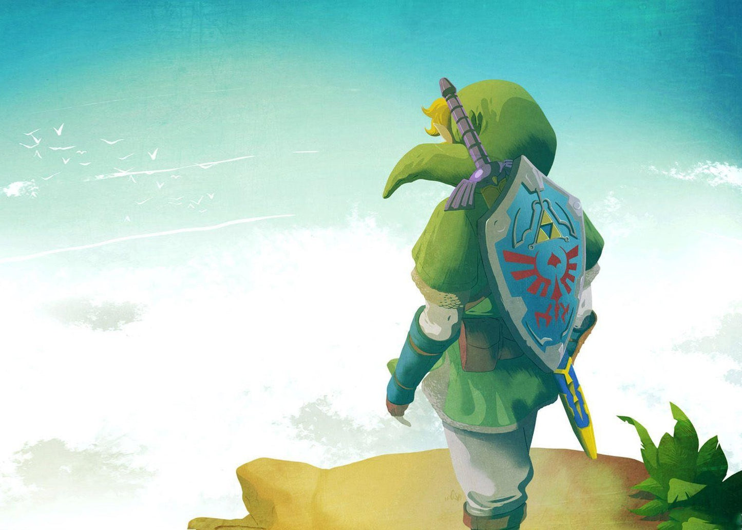 The Legend Of Zelda