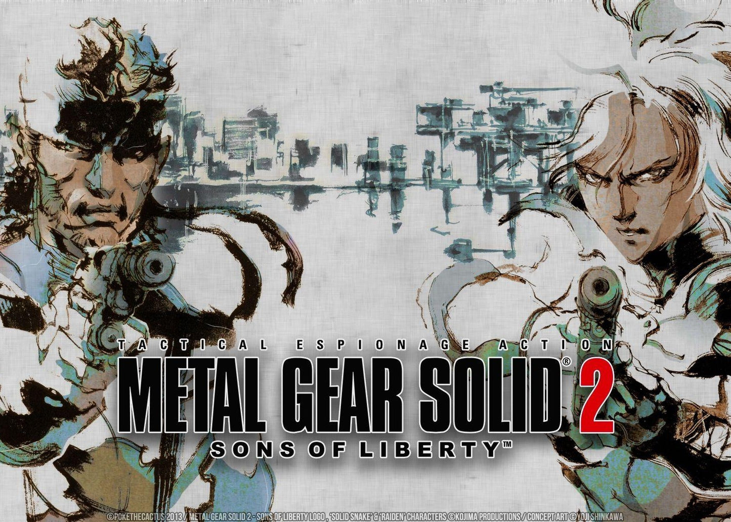 Metal Gear Solid