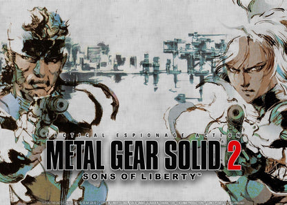 Metal Gear Solid
