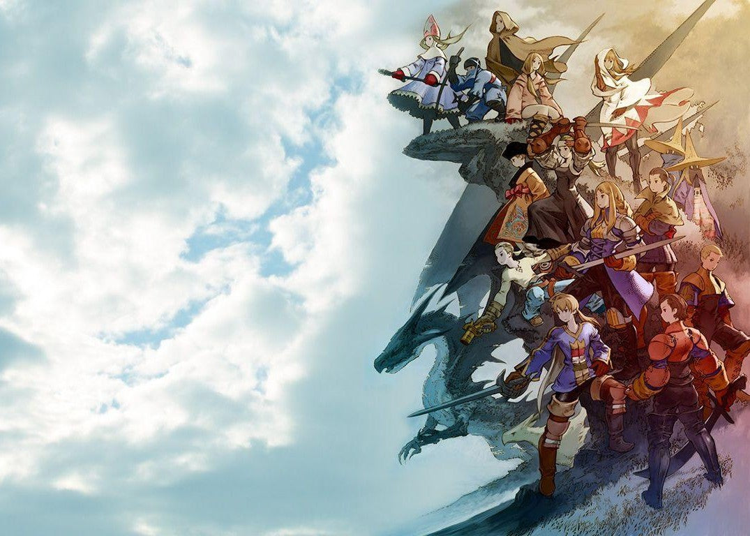 Final Fantasy
