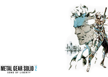 Metal Gear Solid