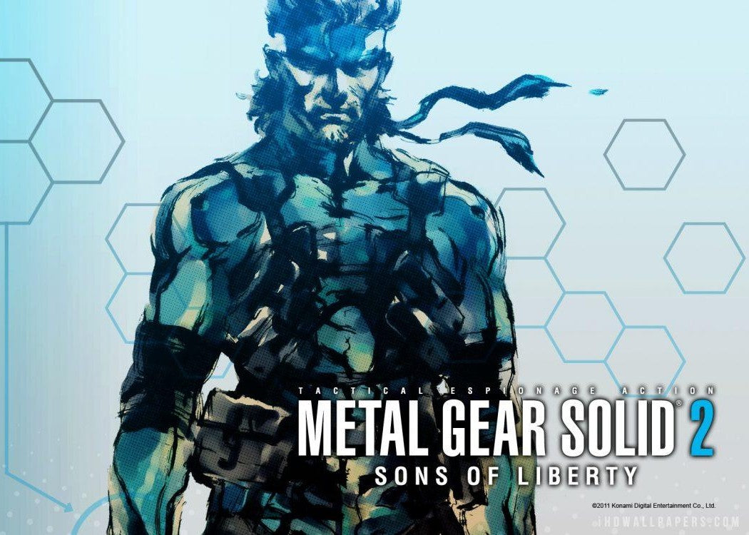 Metal Gear Solid