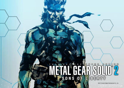 Metal Gear Solid
