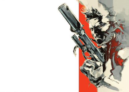 Metal Gear Solid