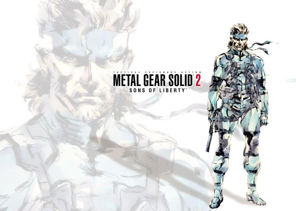 Metal Gear Solid
