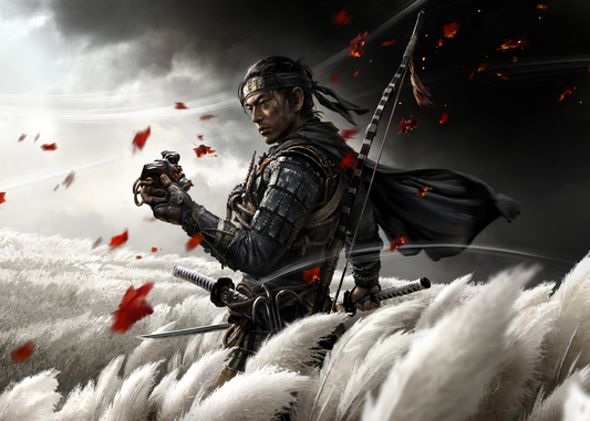 Ghost of Tsushima