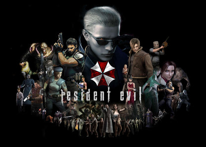 Resident Evil
