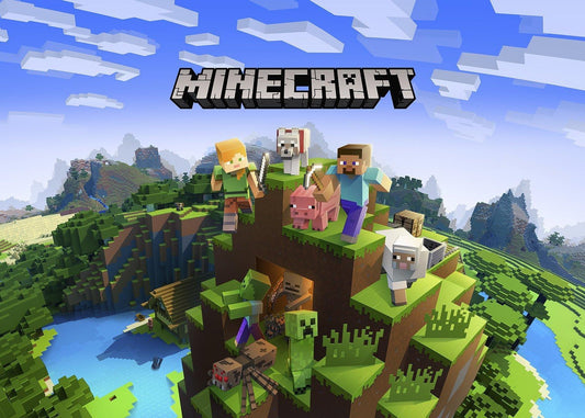 Minecraft
