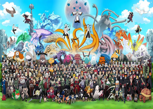 Naruto